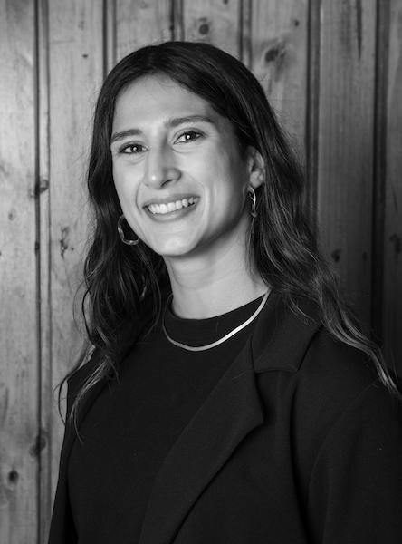 Fernanda Carter, Terapeuta ocupacional en La Ginesta