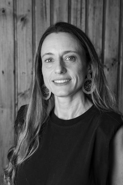 Paulina Varas G., Psicóloga Fundadora en La Ginesta