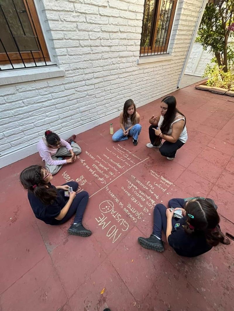 Personas con discapacidad intelectual y del desarrollo