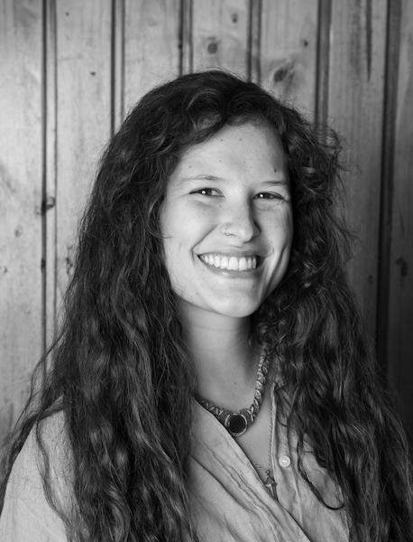 Sofía Spichiger, Psicóloga en La Ginesta