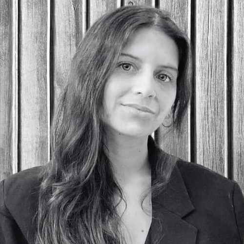 Valentina Marcone, Psicóloga en La Ginesta